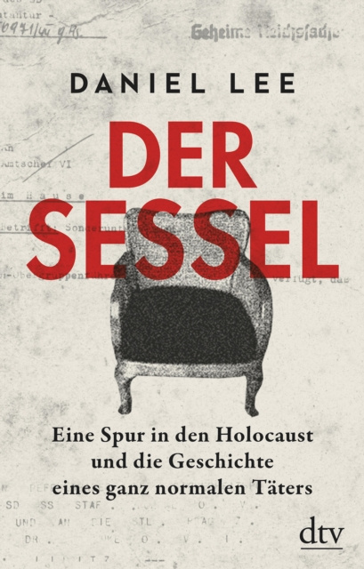 E-knjiga Der Sessel Daniel Lee