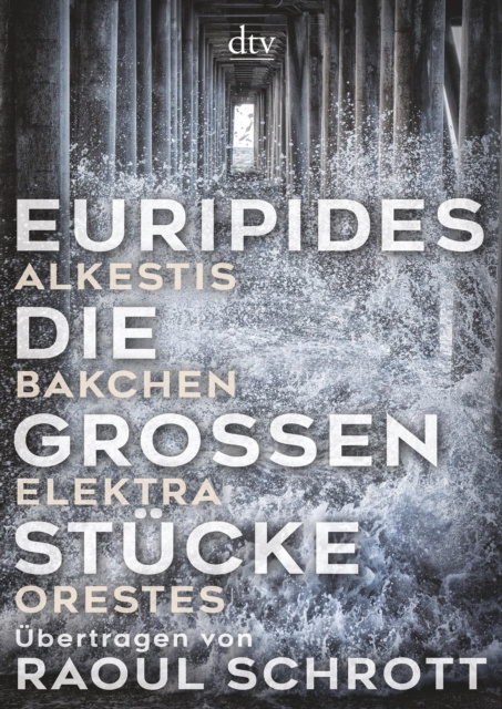 E-book Die groen Stucke Euripides