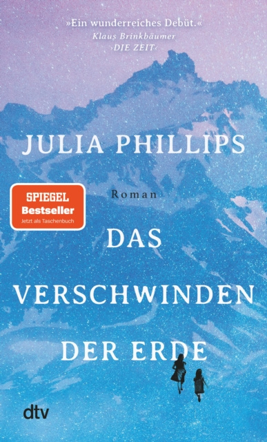 E-kniha Das Verschwinden der Erde Julia Phillips