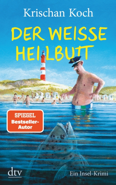 E-kniha Der weie Heilbutt Krischan Koch