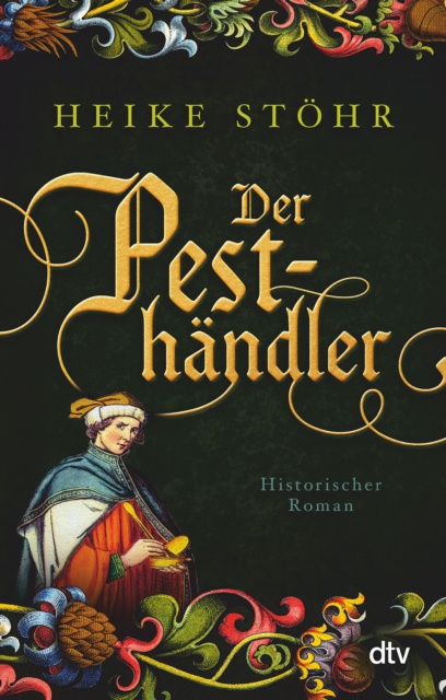 E-knjiga Der Pesthandler Heike Stohr