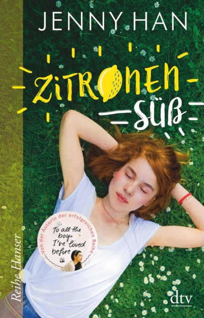 E-kniha Zitronensu Jenny Han