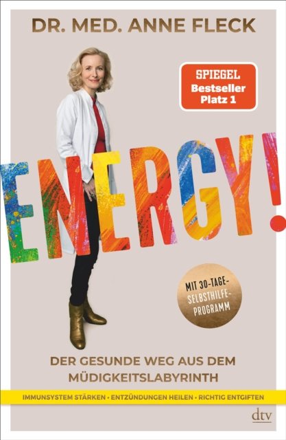E-kniha Energy! Anne Fleck