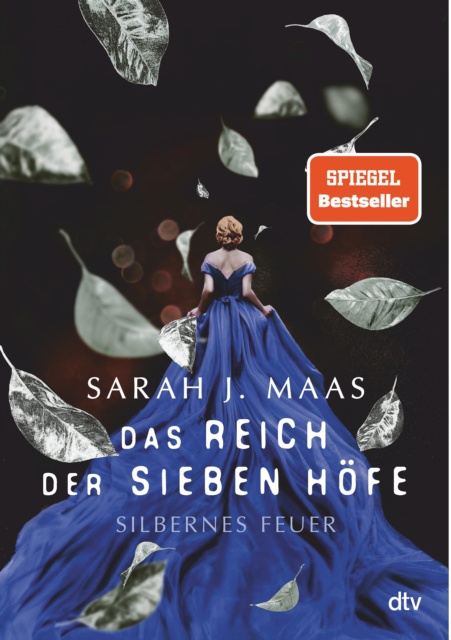 E-kniha Das Reich der sieben Hofe - Silbernes Feuer Sarah J. Maas
