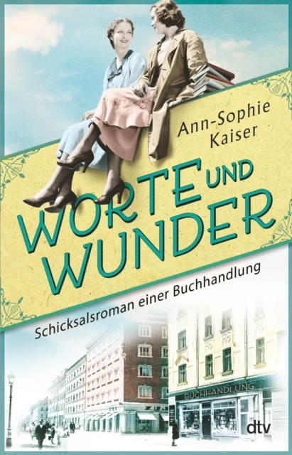E-knjiga Worte und Wunder Ann-Sophie Kaiser