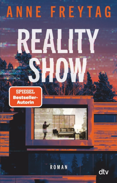 E-kniha Reality Show Anne Freytag