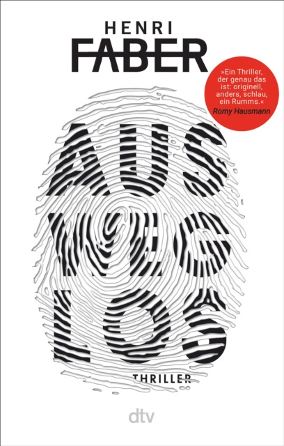 E-knjiga Ausweglos Henri Faber