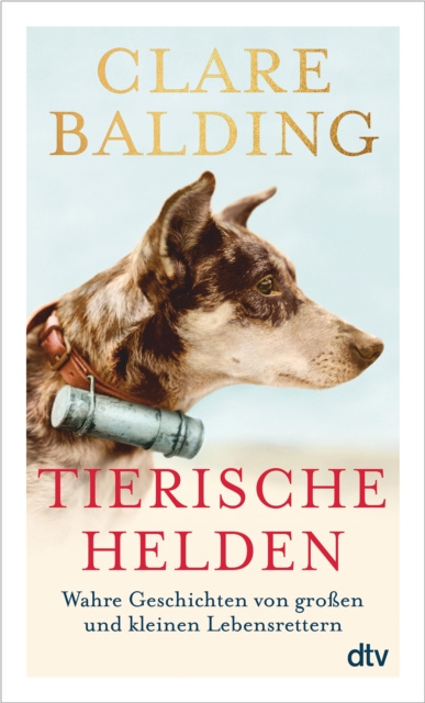 E-kniha Tierische Helden Clare Balding