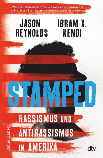 E-kniha Stamped - Rassismus und Antirassismus in Amerika Jason Reynolds