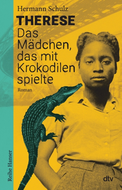 E-kniha Therese - Das Madchen, das mit Krokodilen spielte Hermann Schulz