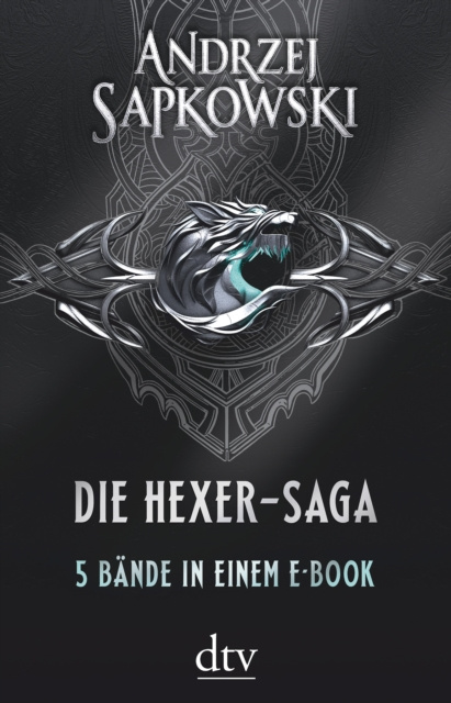 E-book Die Hexer-Saga Andrzej Sapkowski