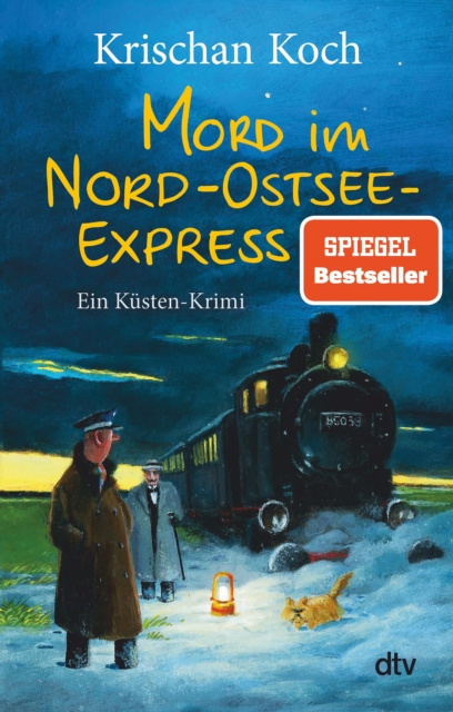 E-kniha Mord im Nord-Ostsee-Express Krischan Koch