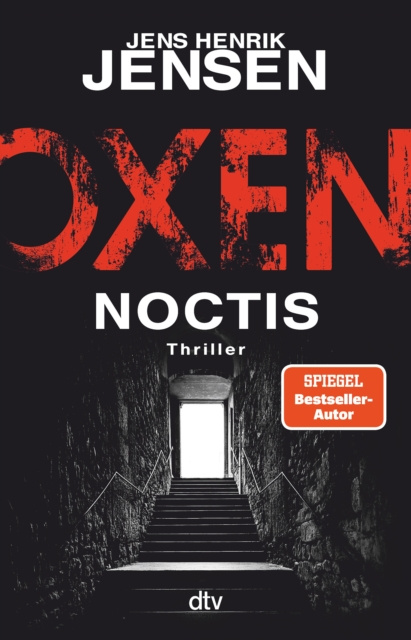 E-kniha Oxen. Noctis Jens Henrik Jensen