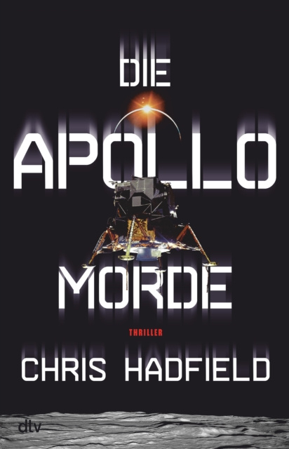 E-kniha Die Apollo-Morde Chris Hadfield