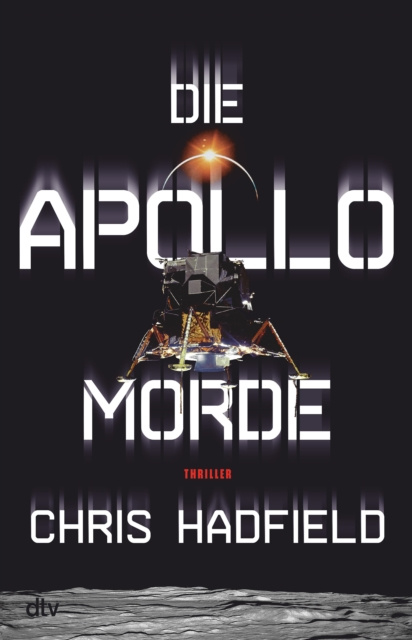 E-knjiga Die Apollo-Morde Chris Hadfield