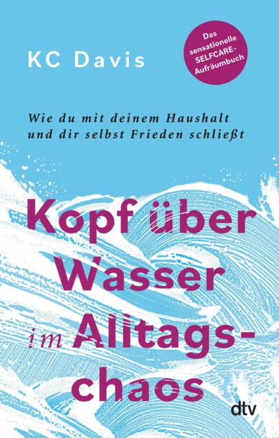 E-kniha Kopf uber Wasser im Alltagschaos KC Davis