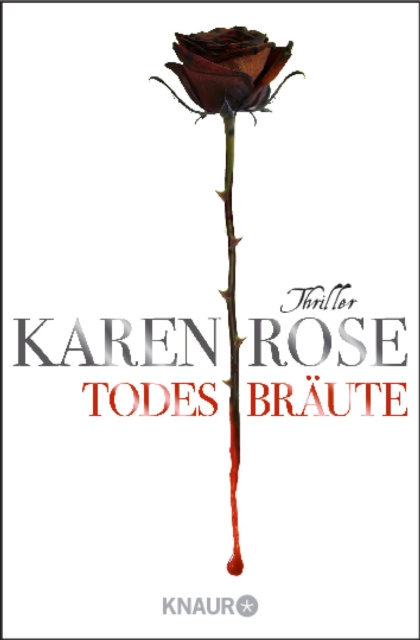 E-knjiga Todesbraute Karen Rose