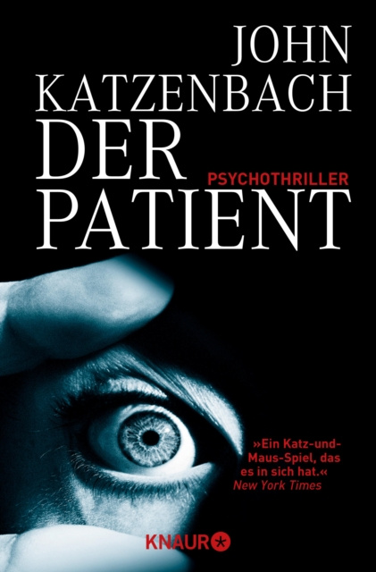 E-kniha Der Patient John Katzenbach