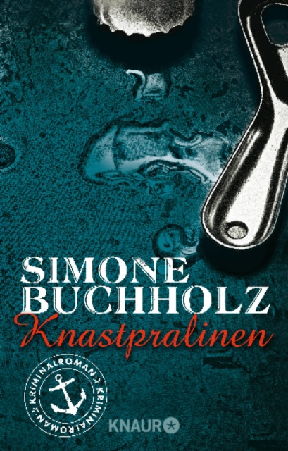 E-book Knastpralinen Simone Buchholz