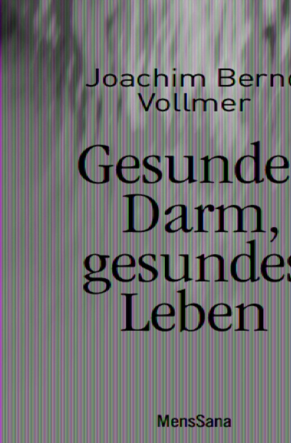 E-kniha Gesunder Darm Joachim Bernd Vollmer