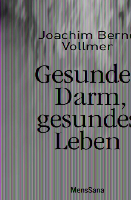 E-book Gesunder Darm Joachim Bernd Vollmer