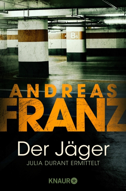 E-knjiga Der Jager Andreas Franz
