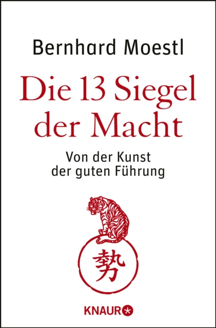 E-kniha Die 13 Siegel der Macht Bernhard Moestl