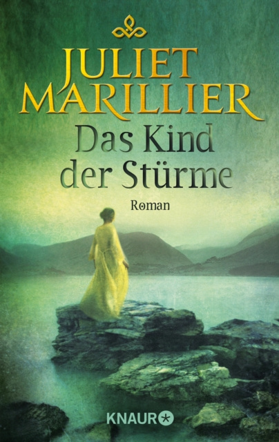 E-kniha Das Kind der Sturme Juliet Marillier