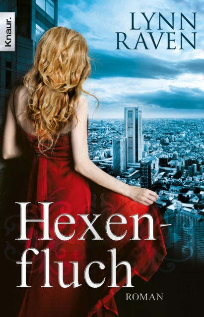 E-book Hexenfluch Lynn Raven