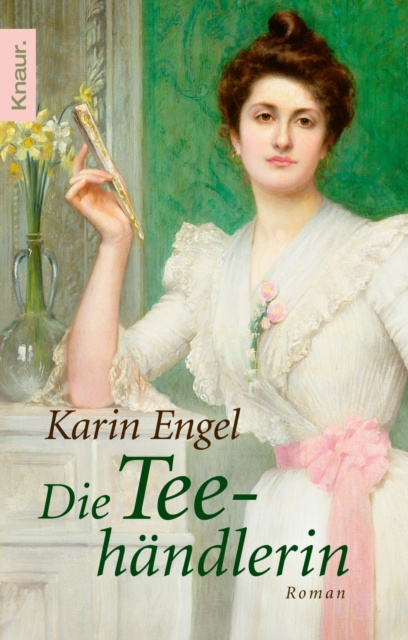 E-book Die Teehandlerin Karin Engel