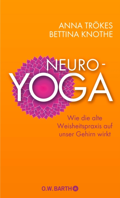 E-book Neuro-Yoga Anna Trokes