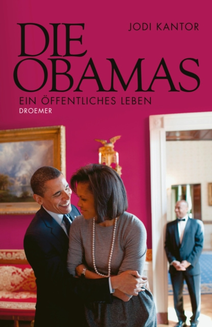 E-book Die Obamas Jodi Kantor