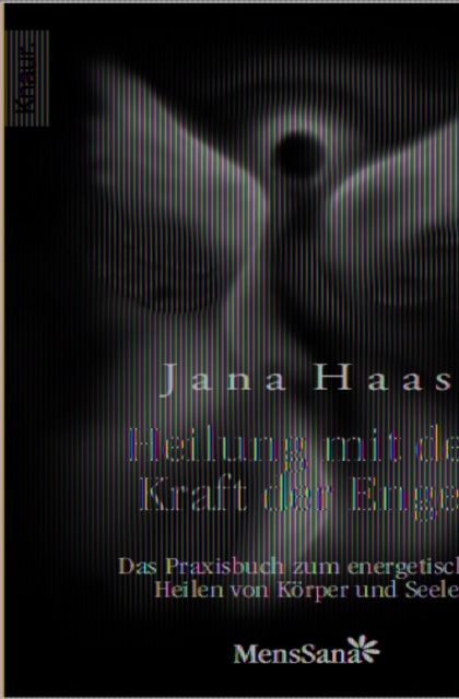 E-kniha Heilung mit der Kraft der Engel Jana Haas