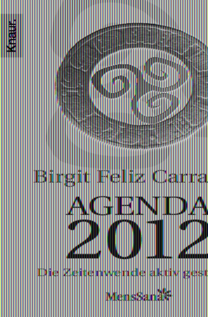 E-kniha Agenda 2012 Birgit Feliz Carrasco