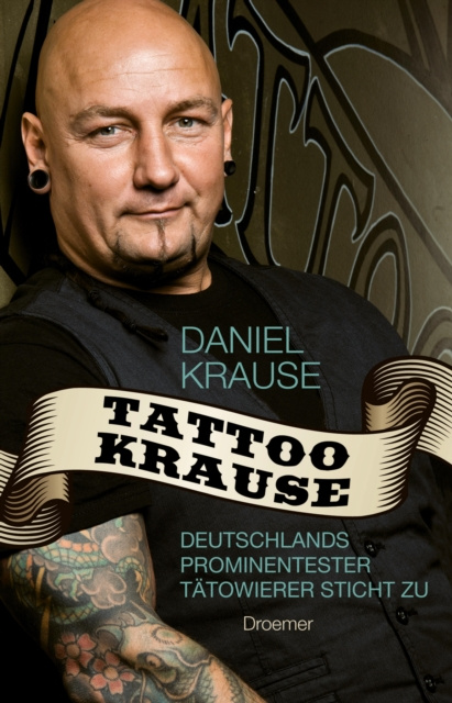 E-kniha Tattoo Krause Daniel Krause