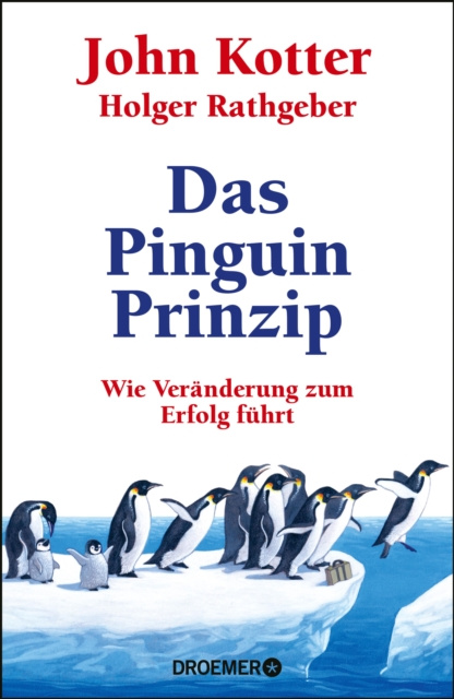 E-kniha Das Pinguin-Prinzip John Kotter
