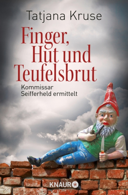 E-kniha Finger, Hut und Teufelsbrut Tatjana Kruse