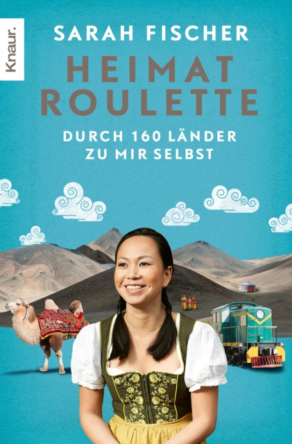 E-kniha Heimatroulette Sarah Fischer