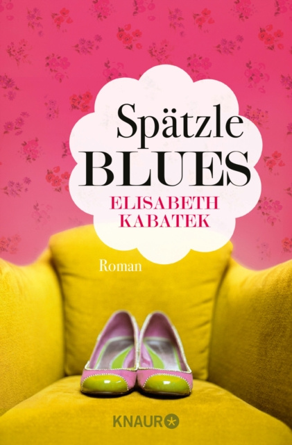 E-Book Spatzleblues Elisabeth Kabatek