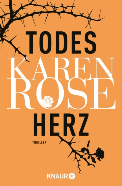 E-knjiga Todesherz Karen Rose