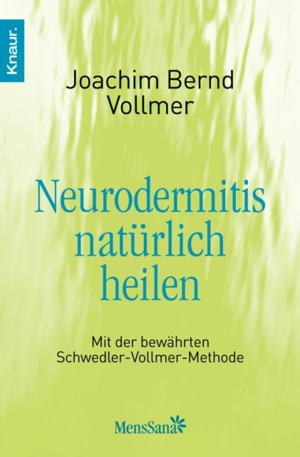 E-kniha Neurodermitis naturlich heilen Joachim Bernd Vollmer