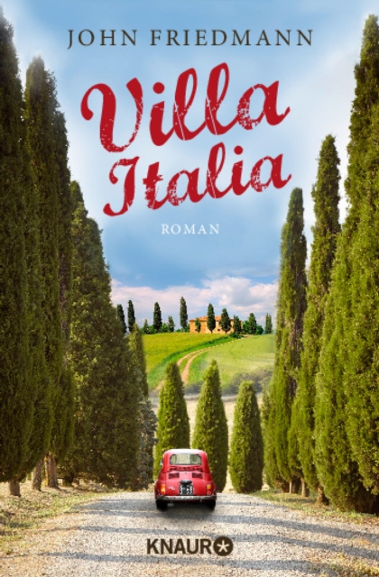 E-book Villa Italia John Friedmann