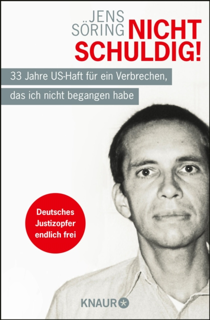 E-kniha Nicht schuldig! Jens Soring