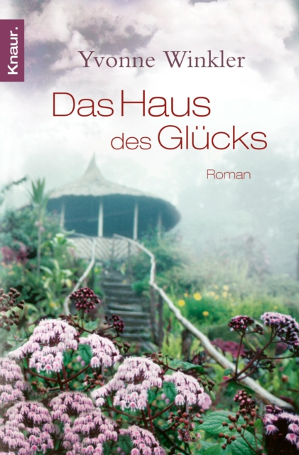 E-kniha Haus des Glucks Yvonne Winkler
