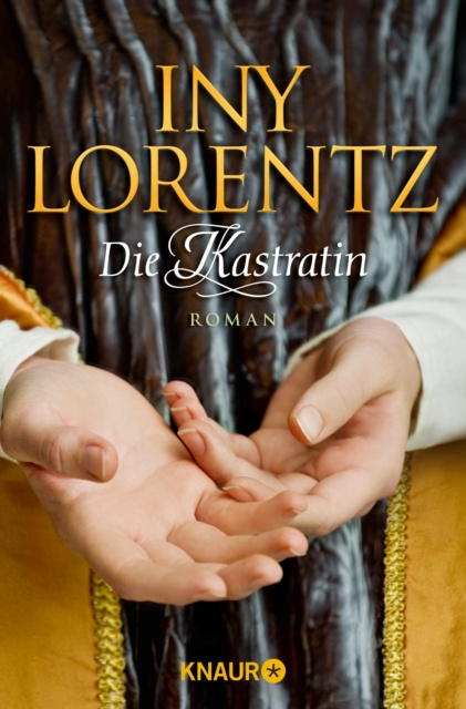 E-knjiga Die Kastratin Iny Lorentz
