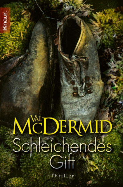 E-kniha Schleichendes Gift Val McDermid