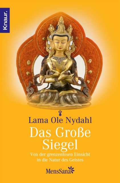 E-kniha Das groe Siegel Lama Ole Nydahl