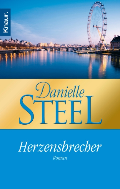 E-knjiga Herzensbrecher Danielle Steel