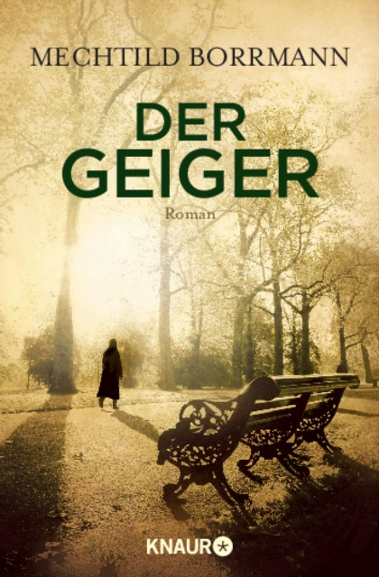 E-book Der Geiger Mechtild Borrmann