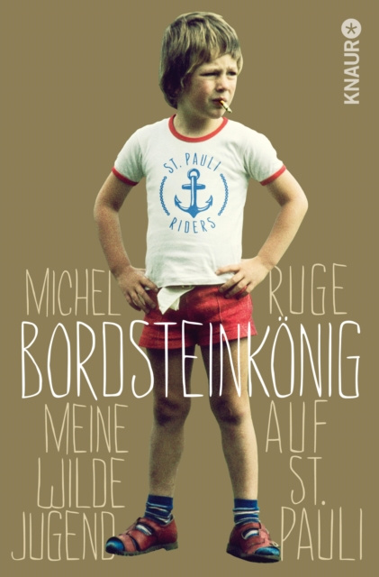 E-book Bordsteinkonig Michel Ruge